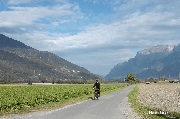 Onbegrensd Fietsen naar Rome - Waldhut|Fitál Vakanties 